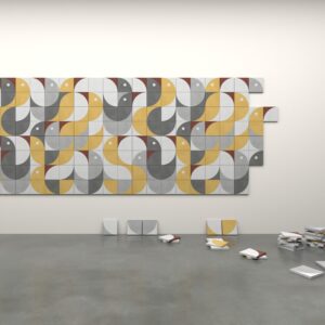 Painel Pássaros